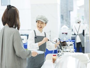 家事の延長感覚で始めてみませんか？
料理が得意じゃなくても大丈夫♪
主婦・シニアさんが活躍中◎