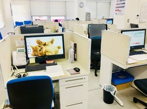 ＼＼自分時間もたっぷり充実／／
残業はほとんどないので、
趣味やご家庭に時間を割くことができます！