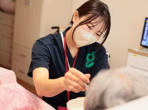 自分のペースで効率よく働きたい方におすすめ♪
手に職をつけたい方も必見です★