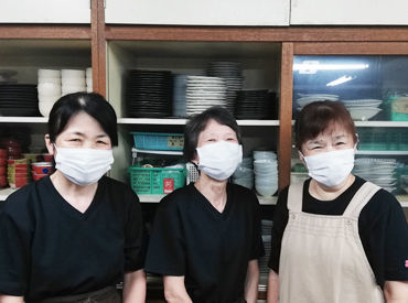 ★1週間で慣れるシンプルワーク★
旅館バイトが初めての方も歓迎！接客なしの
裏方×清掃作業なので、安心して始められます◎