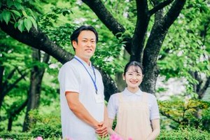 職場見学OK！
WEB面接対応可能になります♪
気軽にお問合せ下さい◎
※写真はイメージです