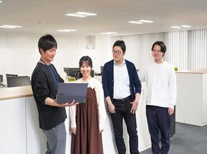 ＼未経験から叶えられる事務職デビュー／
イチからしっかりサポートします◎
コミュニケーション能力を活かして働きませんか？