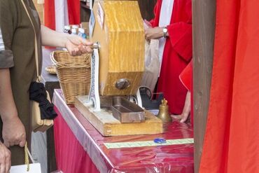 高日給9000円！給与は勤務最終日に手渡しします♪
お弁当の支給も嬉しいポイント！
