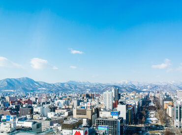 即日～入社時期は調整可能です！
在職中で転職をお考えの方も、お気軽にご相談ください。