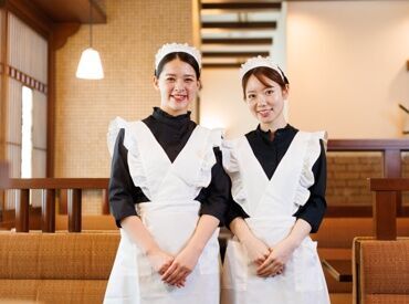 育児や家事との両立…
長期的に働きたいなど、
シフトの相談はお気軽にどうぞ！