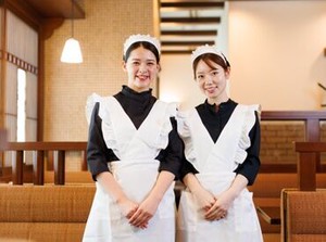 育児や家事との両立…
長期的に働きたいなど、
シフトの相談はお気軽にどうぞ！
