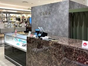 未経験OK
LOEWE/CELINE/Diorなど。時代を超える“本物”に囲まれて働こう！