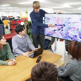 人気タイトルを多数リリース！
未経験からJoinできるまたとないチャンス◎  
新作タイトルも続々開発中★