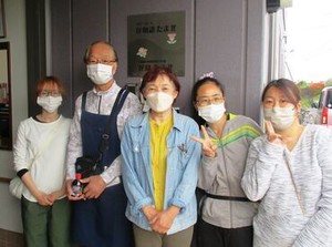 人も時間の流れも"穏やか"
休み希望が言いやすいのも
人間関係が良いからこそです♪

経験者尚歓迎★
お小遣い稼ぎにぴったり♪