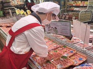 ≪未経験スタート大歓迎♪♪≫誰でも最初は未経験！
気配り上手なスタッフばかりで、働きやすさには自信あり◎