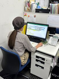 ＜シフト申告制＞お子様の学校行事、ご家庭の予定など、都合に合わせて勤務希望が出せます◎