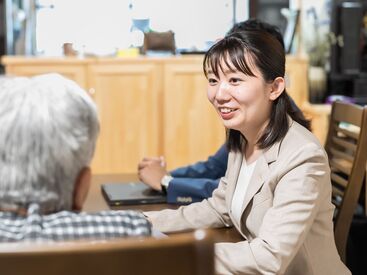 ■恵比寿駅から徒歩3分■
昨年9月に移転したばかりの綺麗なオフィス◎
穏やかなBGMが流れる落ち着いた�雰囲気です！