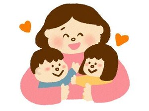こんな時も安心♪
お子さんの急な体調不良でのお休みや
早退してすぐ病院へ連れていけます。
家族優先で働けるところも魅力！
