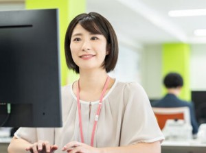 3月末までの短期募集！
募集人数は2名のみなので、迷ったら是非ご応募ください♪
※写真はイメージです。