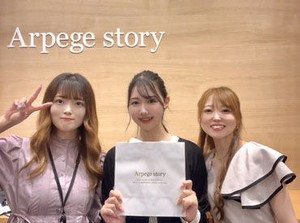 ★髪色自由　★ネイルOK
★服装自由(ブランドの服じゃなくてOK)など
オシャレを自由に楽しみながら働ける職場＊