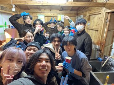 ＼お台場&横浜赤レンガ倉庫で開催／
ビアイベントのStaff大募集(/・ω・)/★
楽しく働いて稼ぎたい人、必見です◎