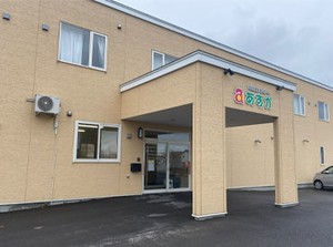笑顔あふれるあたたかな施設です♪
ブランクのある方でも
しっかりサポートするのでご安心を◎