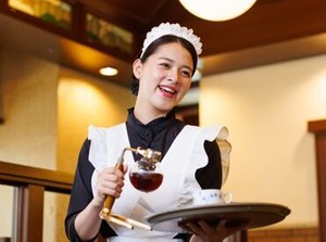 学生さん大歓迎♪
テスト期間や長期休みなど…シフトの相談はお気軽にどうぞ！