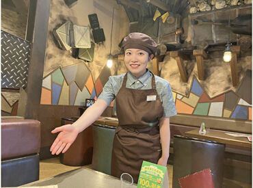 スタッフ割引、ボウリング大会など
お仕事以外にも楽しいことたくさん☆★
みんなとわいわい働こう!!