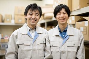 【普通免許だけでOK】
初めてでも安心の運転＋軽作業！
※画像イメージ※