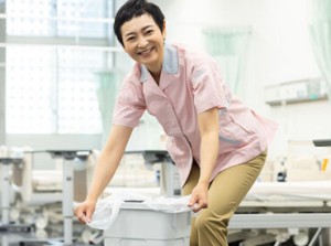 未経験歓迎★モクモク作業が得意な方歓迎！
シニア、主婦、フリーター、20～70代まで幅広い方が活躍中♪