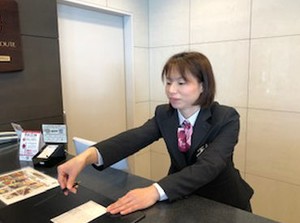 ■■大手サンルートグループ■■
駅スグで通勤便利な好立地◎
マイカー通勤もOKです!!