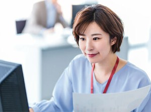 医療業界未経験の方も歓迎です♪
≪職場見学も可能≫
納得してお仕事を開始できます◎
※写真はイメージです。