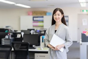 ＼来社不要！スマホ面接も♪／
スグ働きたいけど面接に行く時間がない
そんな方もご安心ください*
※イメージ画像