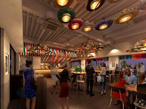 ＼今夏オープン★／
沖縄にHUGE2店舗目のメキシカンレストランが誕生♪
陽気で愉快な雰囲気の中で一緒に働きませんか？