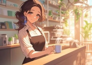 ＼＼アニメ好きにはたまらない／／
同じ趣味の仲間と出会えるかも♪
「好き」に囲まれながら、楽しくバイト◎