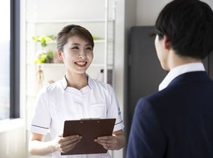 お店の顔として明るく元気にお客様へのご対応をお願いします♪
未経験の方も歓迎です☆