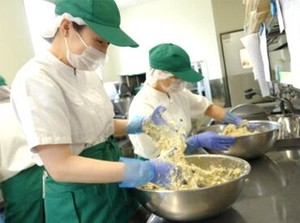 基本は土日祝休みで、
月1～2回は土曜日の出勤をお願いします◎
各種休暇も充実しています♪