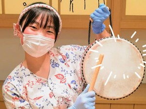 ☆未経験歓迎☆
初バイトの方も大歓迎！
丁寧な研修があるので安心のスタート！
慣れるまでしっかりフォローします♪