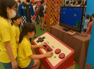 短期OK◎勤務地多数あり
大学生~フリーターまで大歓迎♪