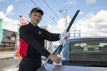 気さくなスタッフが多い職場です