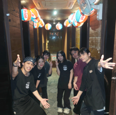 退店されるお客様から、
『美味しかった』『ごちそうさま』と
嬉しい言葉をいただくこともあります☆
＃やりがい◎