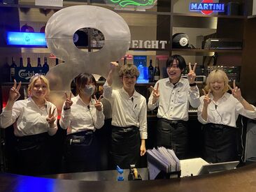 ＼札幌駅チカ店舗募集／
徒歩5分以内！車通勤も可能◎
自分に合った通勤手段を選べます♪