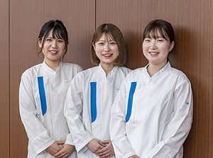 ＼大手企業で安心＆安定／
家庭や私生活と両立できるお仕事です！
仕事復帰やブランクも大歓迎！
少しずつ慣れていきましょう♪