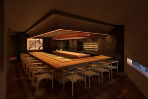 16席と小さなお店なので、お客様との距離が近く、コミュニケーションを取る事が好きな方には働き甲斐のある店となっています！