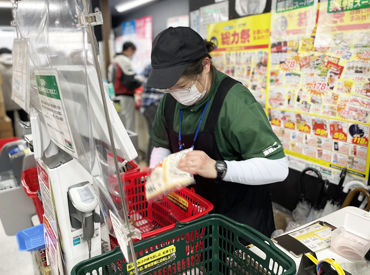 奥田商店は…
業務スーパーや酒のケントなど、様々な業態を展開している会社です♪
まずは気軽に見学に来て下さいね◎