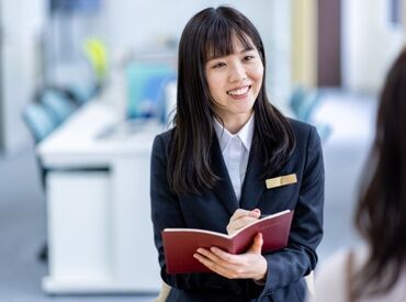 初めて派遣に登録するから不安
自分に合った仕事を見つけられるかな
⇒徹底フォローで不安もしっかり解消◎
※イメージ画像です