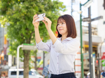 電話応対や間取り図作成などもお任せします♪