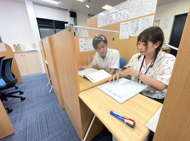 開校したばかりの塾です♪
新小岩駅から3～5分間隔でバス運行★