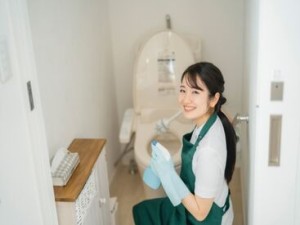 経験不問で大歓迎！
未経験から始められるカンタン作業をお任せ＊
お仕事探しの強い味方！