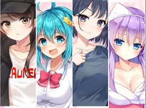 恋愛ゲームを中心とした
人気ゲームのデザイン♪*
「好き」と「スキル」が両方活かせる◎