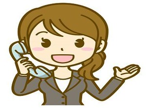 主婦（夫）さん、フリーターさん歓迎★
平日のみ・日中のみの勤務！
土日祝休み＆GW・お盆・年末年始休み♪
プライベート充実＊