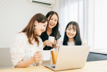 東証プライム市場上場のキャリアリンク★
官公庁・市役所の派遣求人も多数！
ピッタリのお仕事が見つかる♪
※イメージ画像です