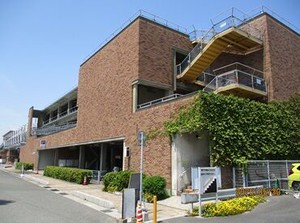 唐戸市場駐車場でのお仕事◎