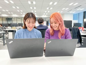 ＜レバカフェ制度＞はランチ(軽食・おかず)/スープ/お菓子/コーヒー/紅茶などドリンク無料♪
※東京都内のオフィス画像です