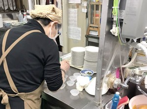 朝7時～の3hのお仕事！
ご家庭やほかのお仕事との両立もしやすい、働きやすい条件です♪